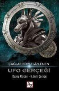 Cover: 9786257725163 | Caglar Boyu Gizlenen UFO Gercegi | Kuzey Atacan (u. a.) | Taschenbuch