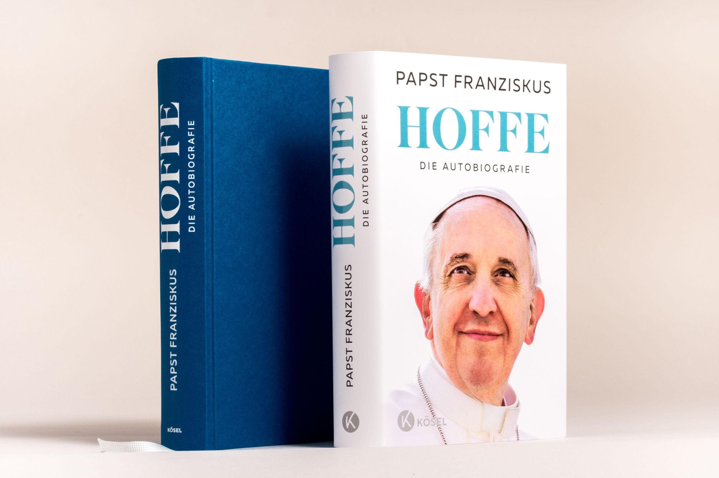 Bild: 9783466373536 | Hoffe | Die Autobiografie | Papst Franziskus | Buch | 384 S. | Deutsch