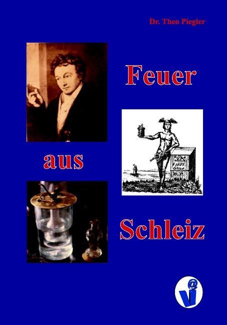 Cover: 9783833460289 | Feuer aus Schleiz | Theo Piegler | Taschenbuch | Paperback | Deutsch