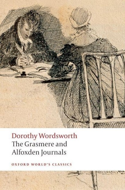 Cover: 9780199536870 | The Grasmere and Alfoxden Journals | Dorothy Wordsworth | Taschenbuch