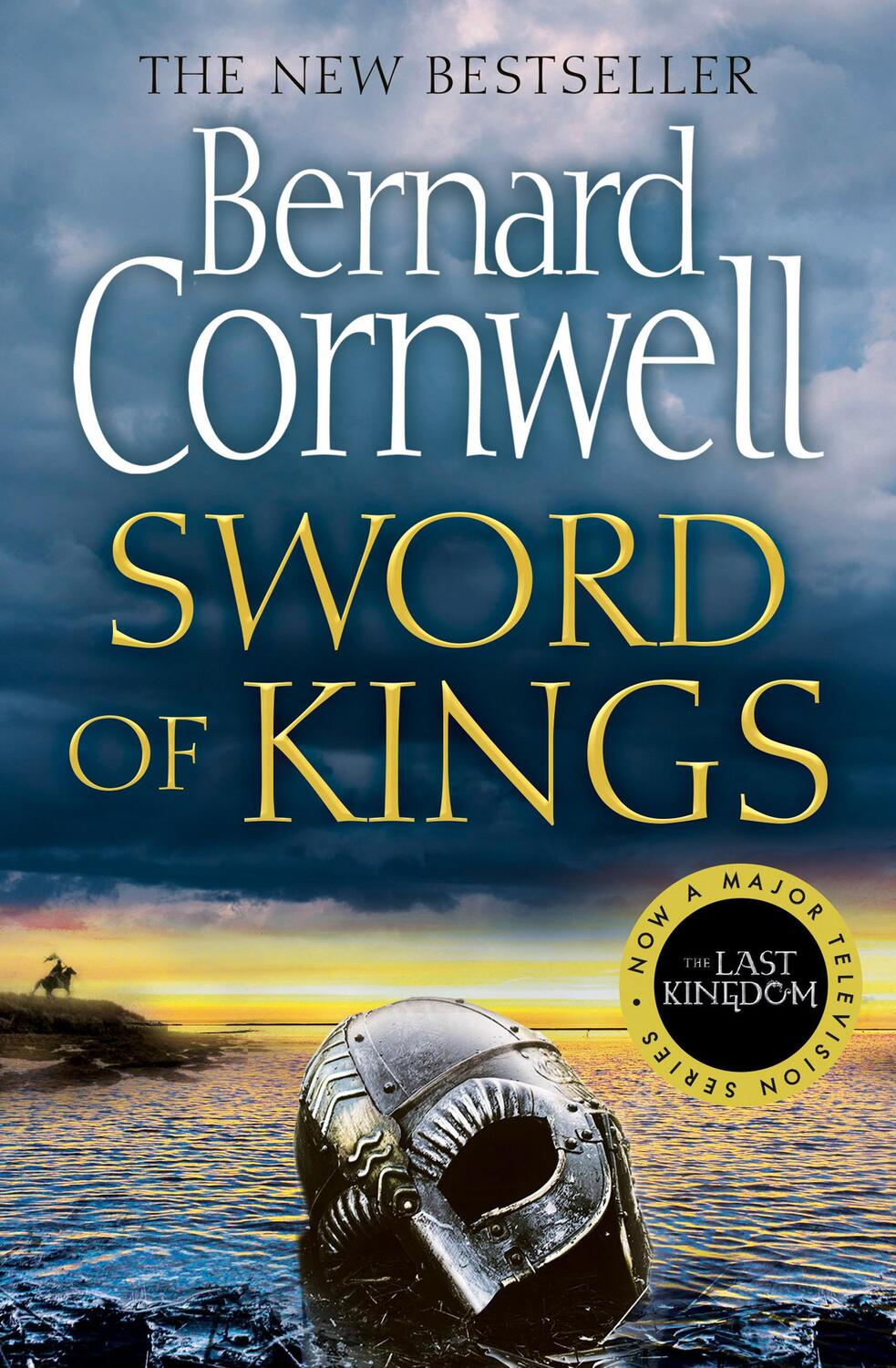 Cover: 9780008183929 | Sword of Kings | Bernard Cornwell | Taschenbuch | Englisch | 2020