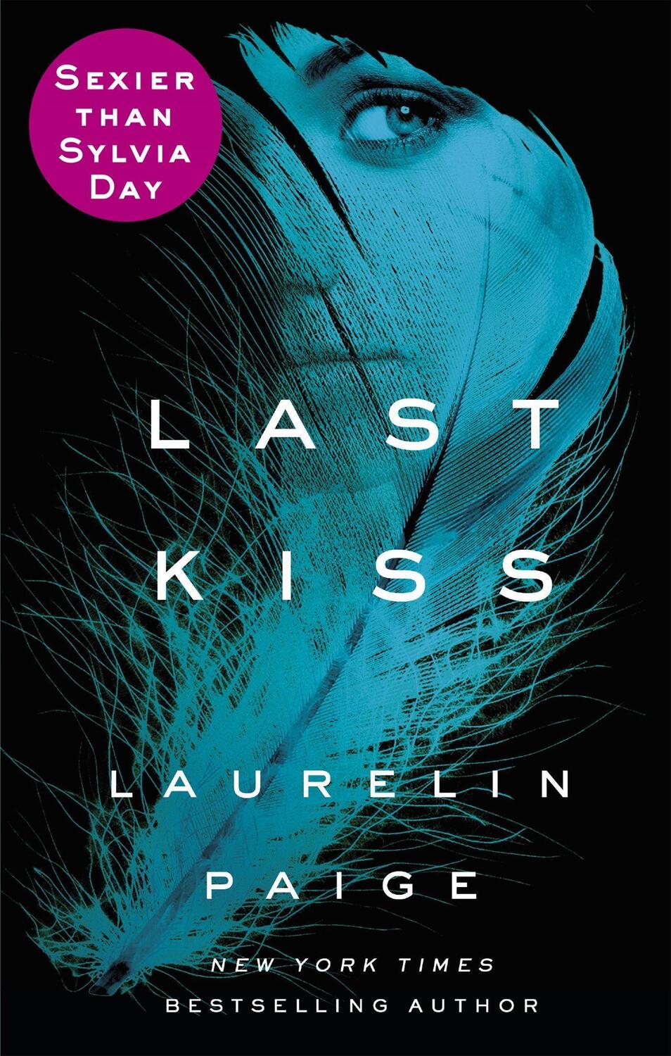 Cover: 9780751564112 | Last Kiss | Laurelin Paige | Taschenbuch | Kartoniert / Broschiert