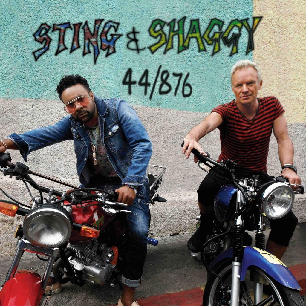 Cover: 602567473930 | 44/876 (Ltd.Deluxe Edt.) | Sting & Shaggy | Audio-CD | 2018