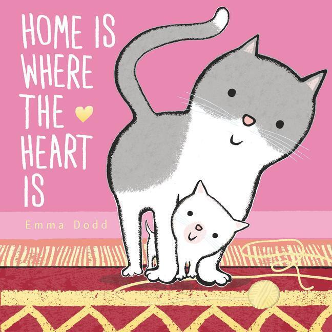 Cover: 9781536232578 | Home Is Where the Heart Is | Emma Dodd | Buch | Englisch | 2023