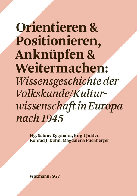 Cover: 9783830939894 | Orientieren & PositionierenAnknüpfen & Weitermachen | Johler (u. a.)