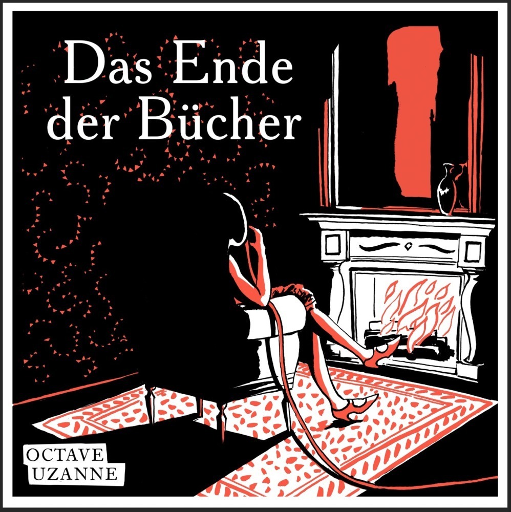 Cover: 9783968490014 | Das Ende der Bücher | Aus den Geschichten für Bibliophile, 1894 | Buch