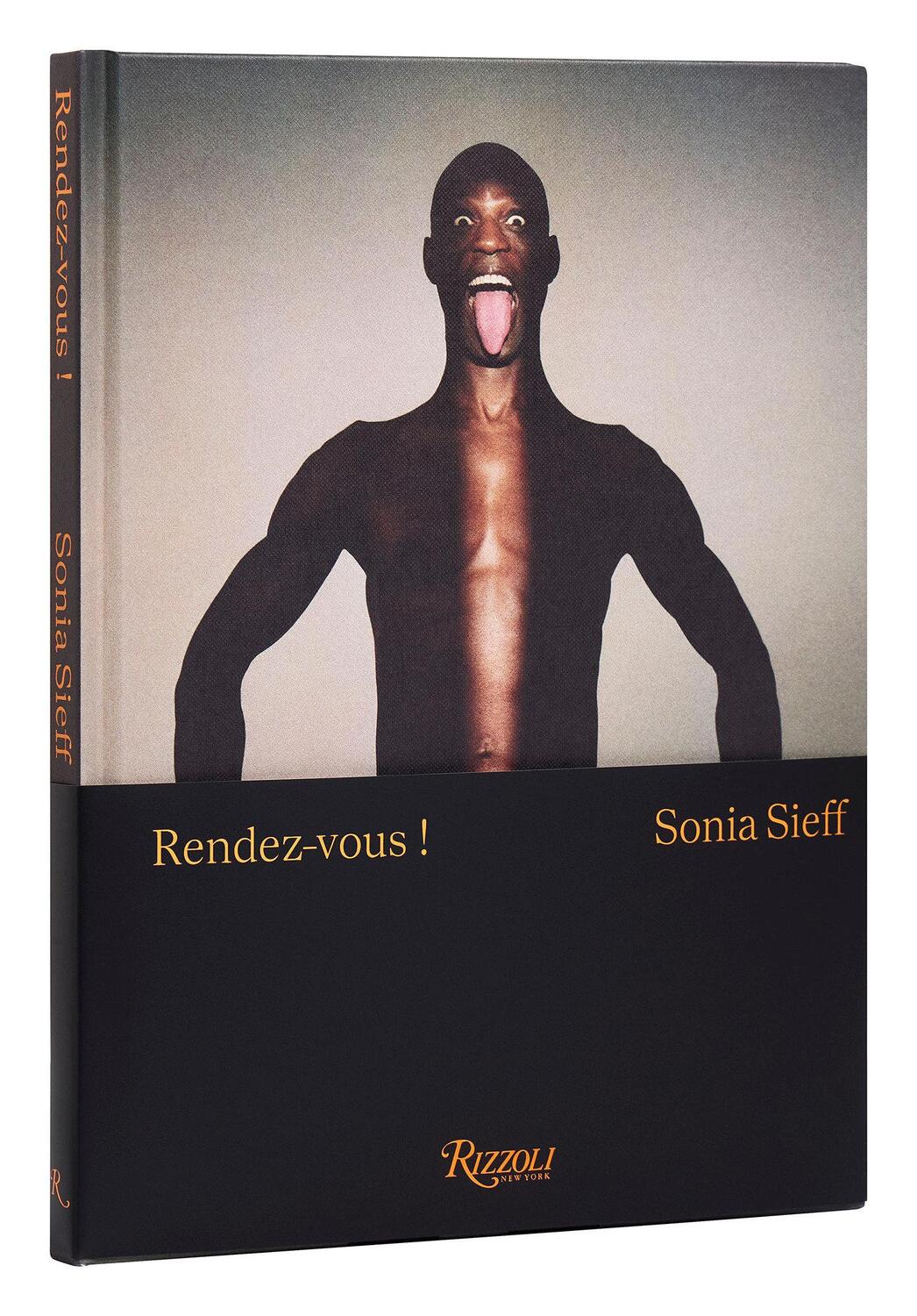 Cover: 9780847899678 | Sonia Sieff: Rendez-Vous! | Male Nudes | Sonia Sieff | Buch | Englisch