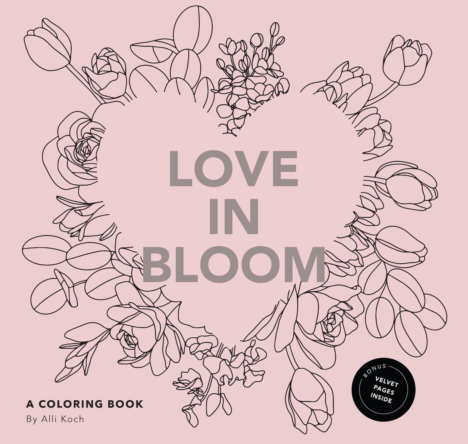Cover: 9781958803639 | Love in Bloom | Alli Koch | Taschenbuch | Einband - flex.(Paperback)