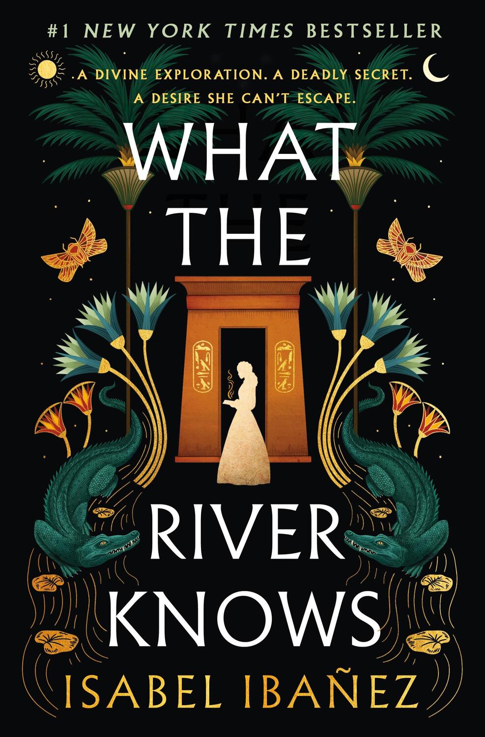 Cover: 9781250803375 | What the River Knows | A Novel | Isabel Ibanez | Buch | Gebunden