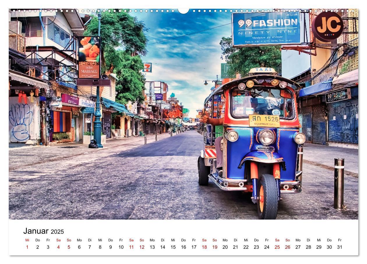 Bild: 9783435093496 | Traumhafte Orte in Thailand (Wandkalender 2025 DIN A2 quer),...