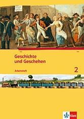 Cover: 9783124430229 | Geschichte und Geschehen 2. Ausgabe Berlin, Brandenburg, Hamburg,...