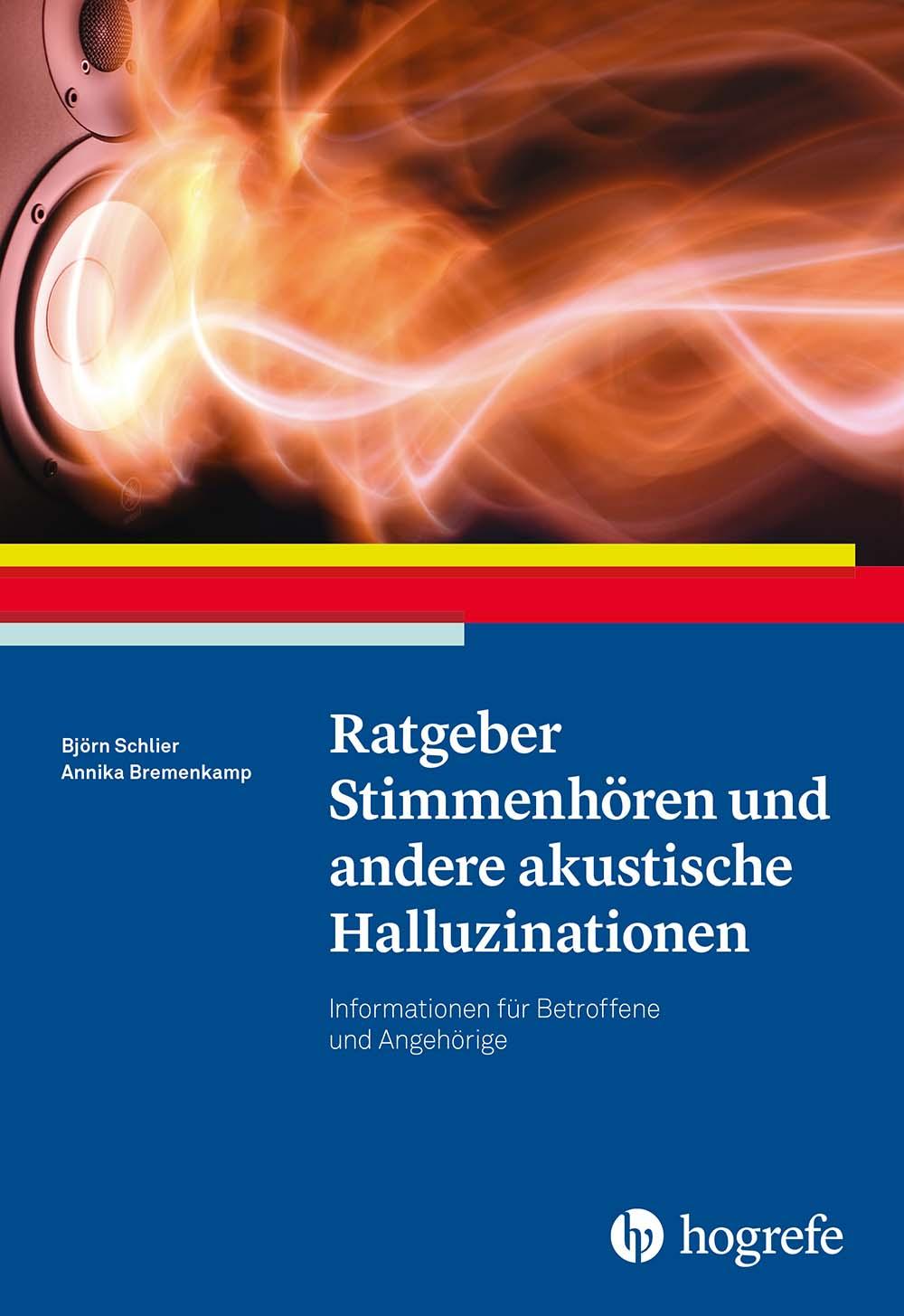 Cover: 9783801730765 | Ratgeber Stimmenhören und andere akustische Halluzinationen | Buch