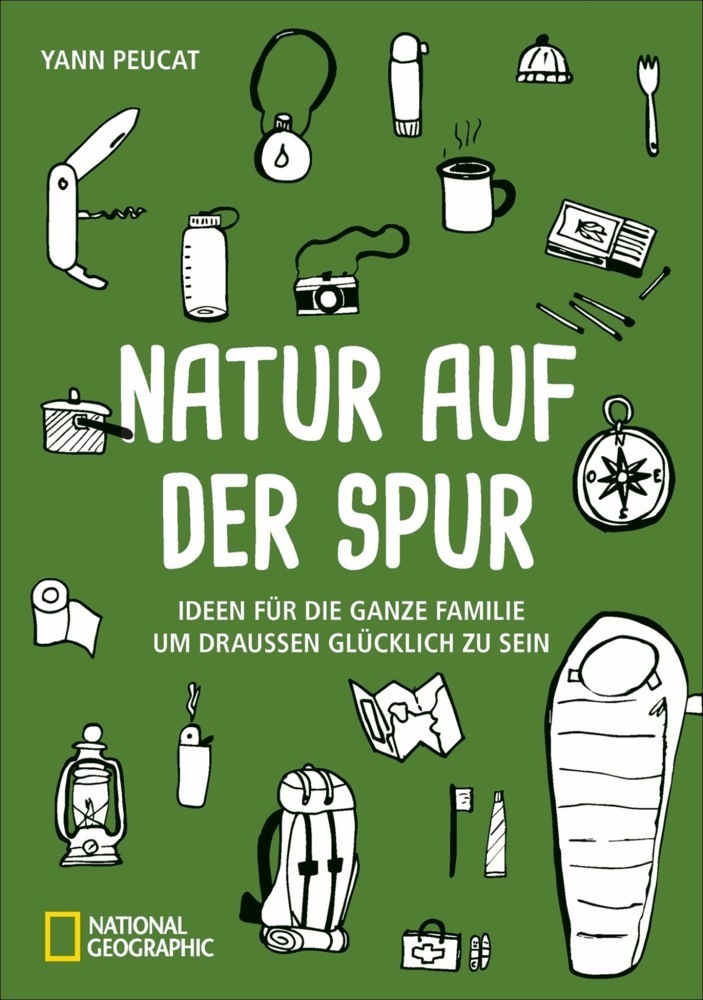 Cover: 9783866907386 | Natur auf der Spur | Yann Peucat | Taschenbuch | 224 S. | Deutsch