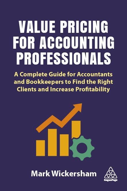Cover: 9781398605374 | Value Pricing for Accounting Professionals | Mark Wickersham | Buch