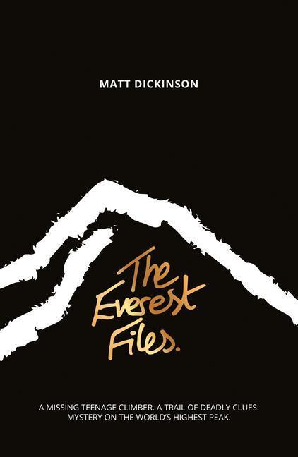Cover: 9781906148928 | The Everest Files | A thrilling journey to the dark side of Everest