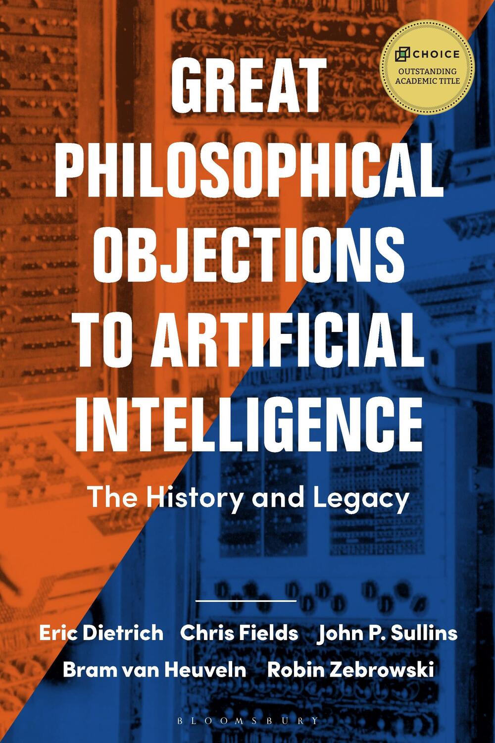 Cover: 9781474257107 | Great Philosophical Objections to Artificial Intelligence | Buch