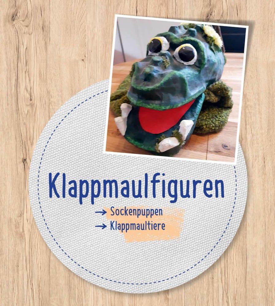 Bild: 9783769825251 | Puppentheater mit Kindern | Angelika Albrecht-Schaffer | Taschenbuch
