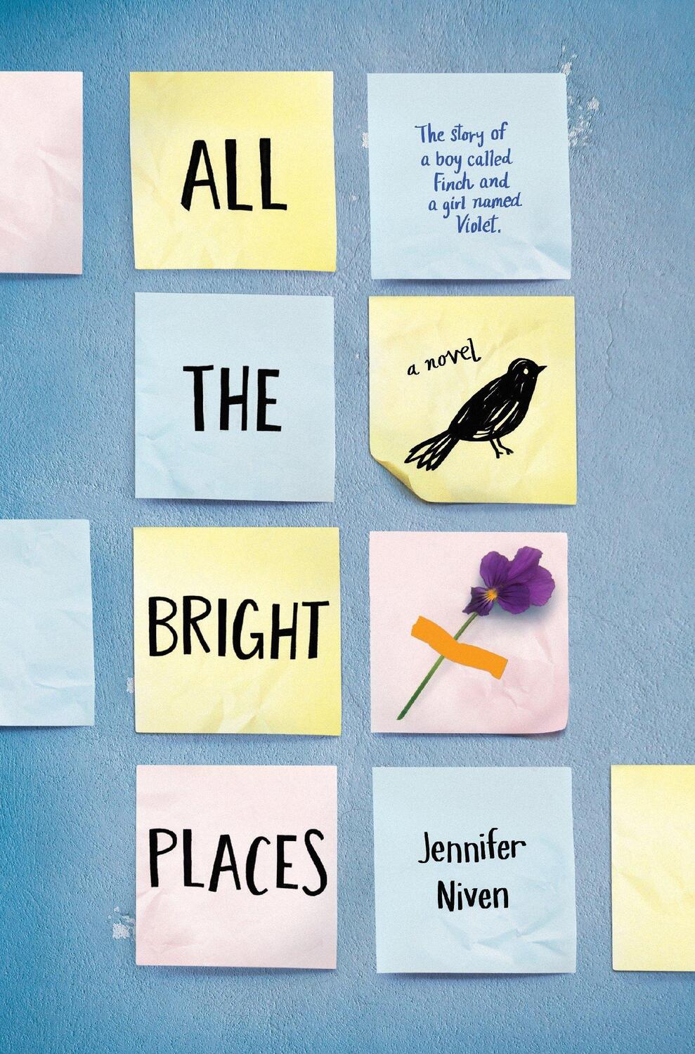 Cover: 9780385755887 | All the Bright Places | Jennifer Niven | Buch | Englisch | 2015