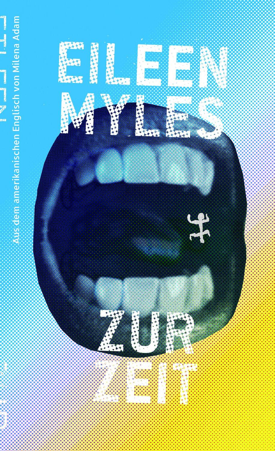 Cover: 9783751809108 | Zur Zeit | Eileen Myles | Buch | 106 S. | Deutsch | 2023