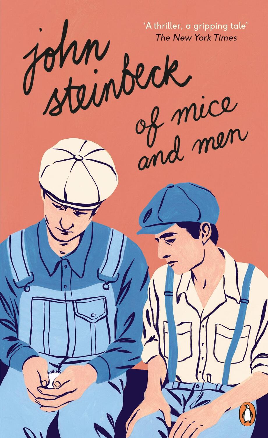 Cover: 9780241980330 | Of Mice and Men | Mr John Steinbeck | Taschenbuch | Englisch | 2017