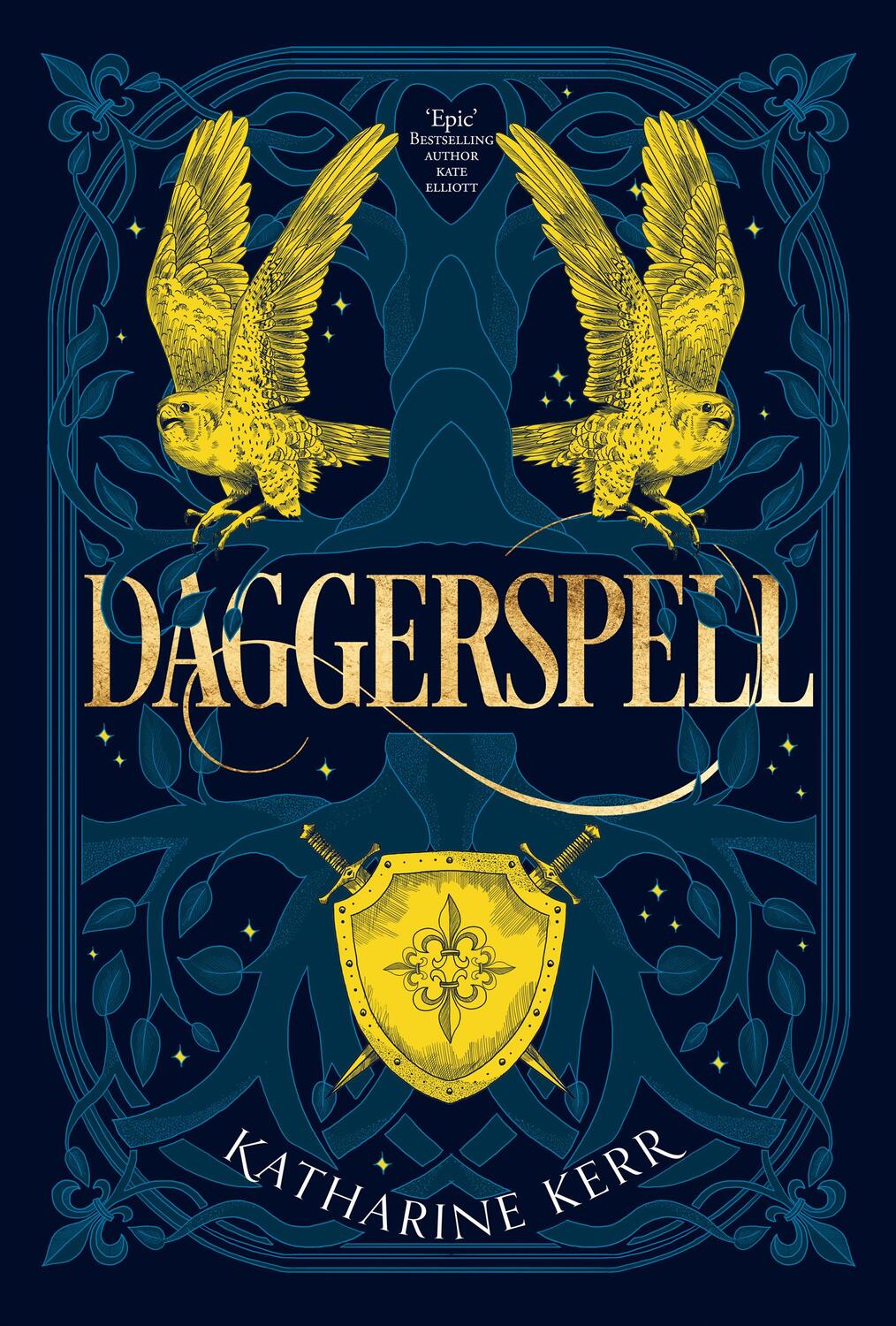 Cover: 9780008287450 | Daggerspell | Katharine Kerr | Taschenbuch | The Deverry series | 2019