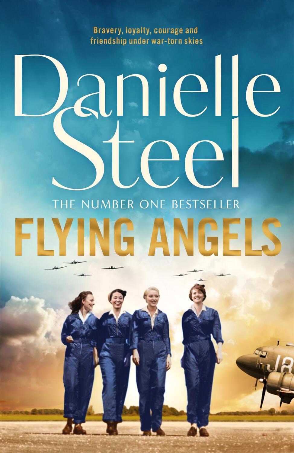 Cover: 9781529021769 | Flying Angels | Danielle Steel | Taschenbuch | Englisch | 2021