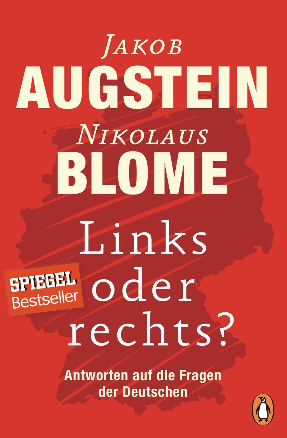 Cover: 9783328100751 | Links oder rechts? | Antworten auf die Fragen der Deutschen | Buch