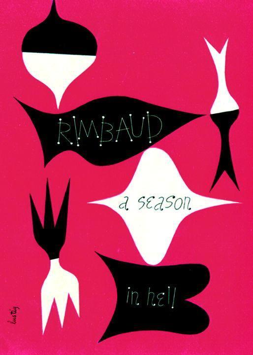 Cover: 9780811219488 | A Season in Hell & The Drunken Boat | Arthur Rimbaud | Taschenbuch