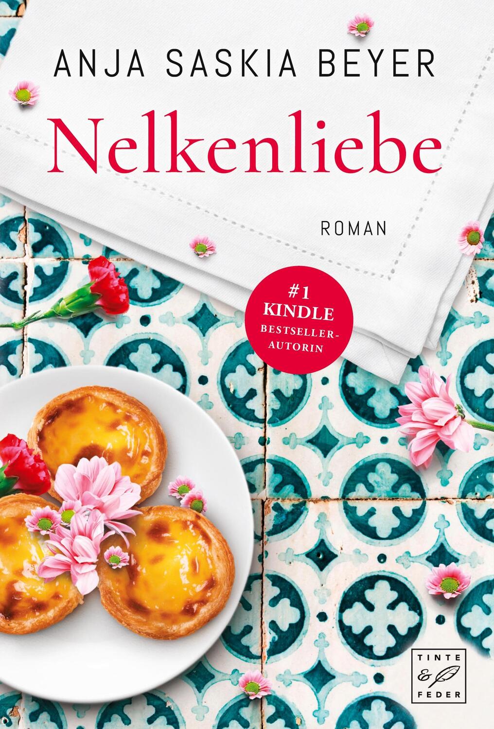 Cover: 9781503949348 | Nelkenliebe | Anja Saskia Beyer | Taschenbuch | Paperback | Deutsch