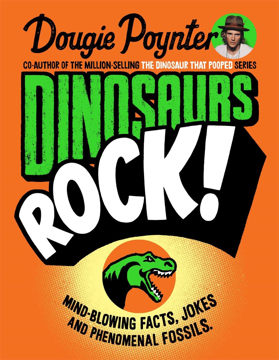 Cover: 9781529022735 | Dinosaurs Rock! | Dougie Poynter | Taschenbuch | Englisch | 2022