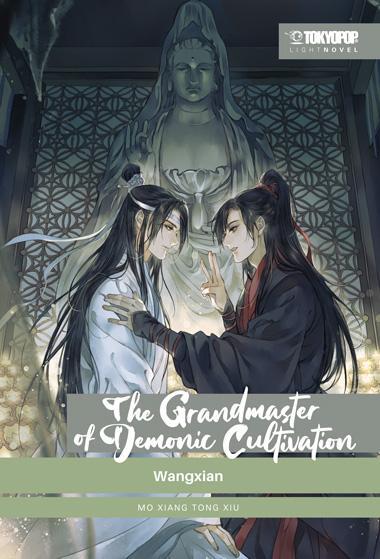 Cover: 9783842071810 | The Grandmaster of Demonic Cultivation Light Novel 04 HARDCOVER | Xiu