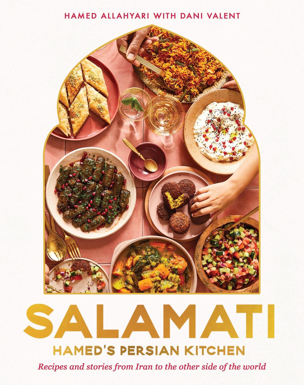 Cover: 9781911668565 | Salamati | Hamed Allahyari (u. a.) | Buch | Englisch | 2022