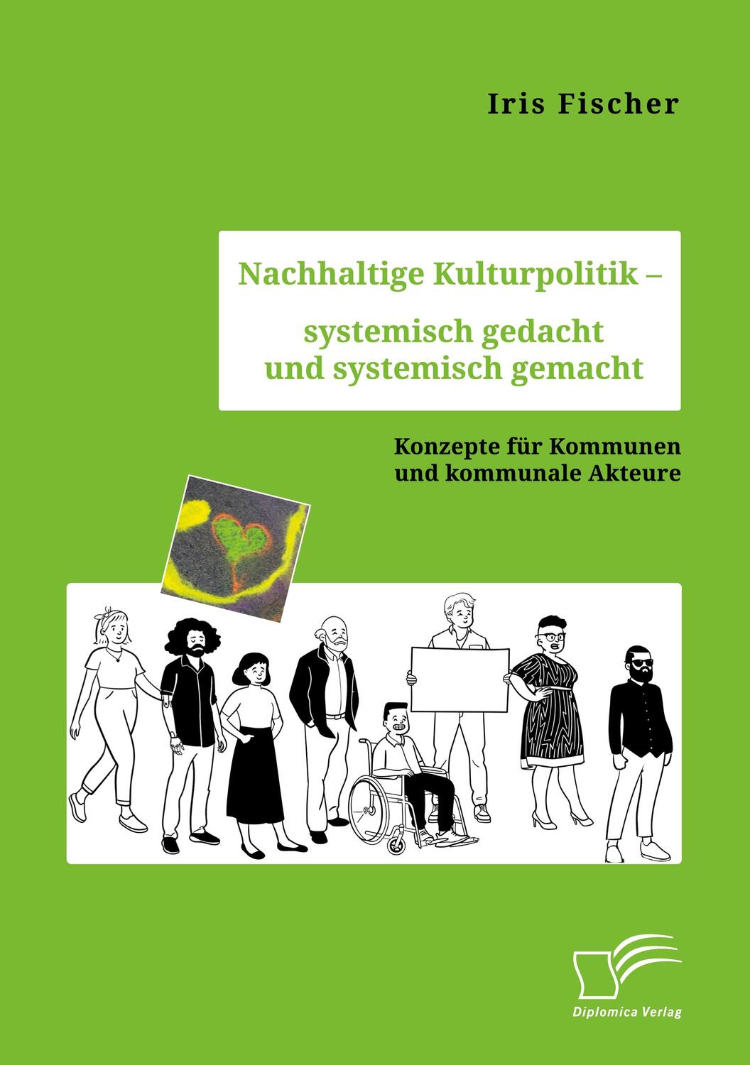 Cover: 9783961469383 | Nachhaltige Kulturpolitik ¿ systemisch gedacht und systemisch...