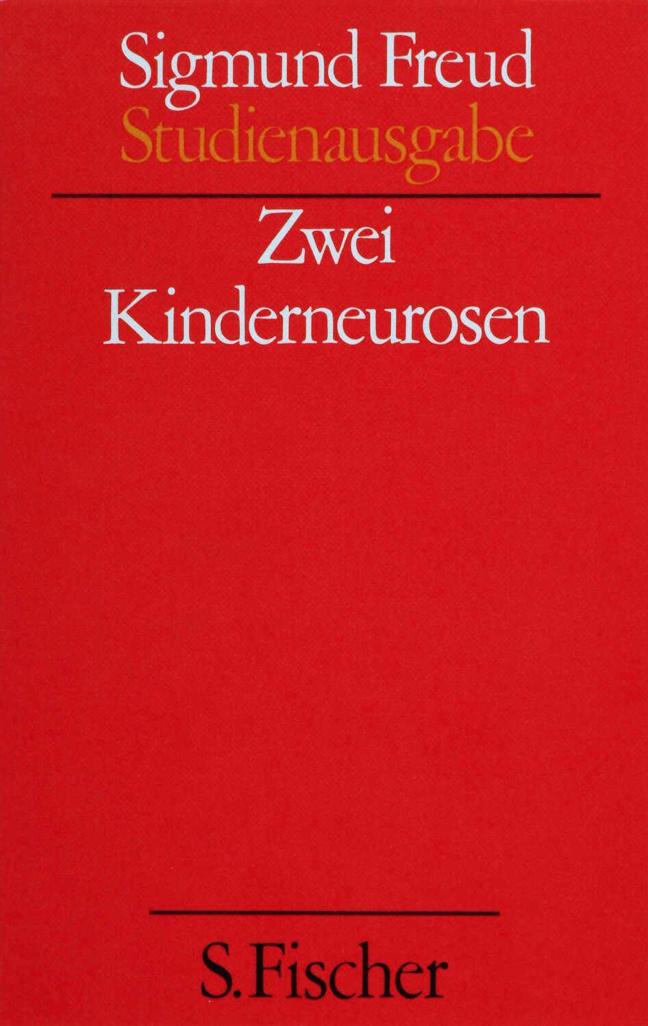 Cover: 9783108227289 | Zwei Kinderneurosen | Band 8 | Sigmund Freud | Taschenbuch | 272 S.