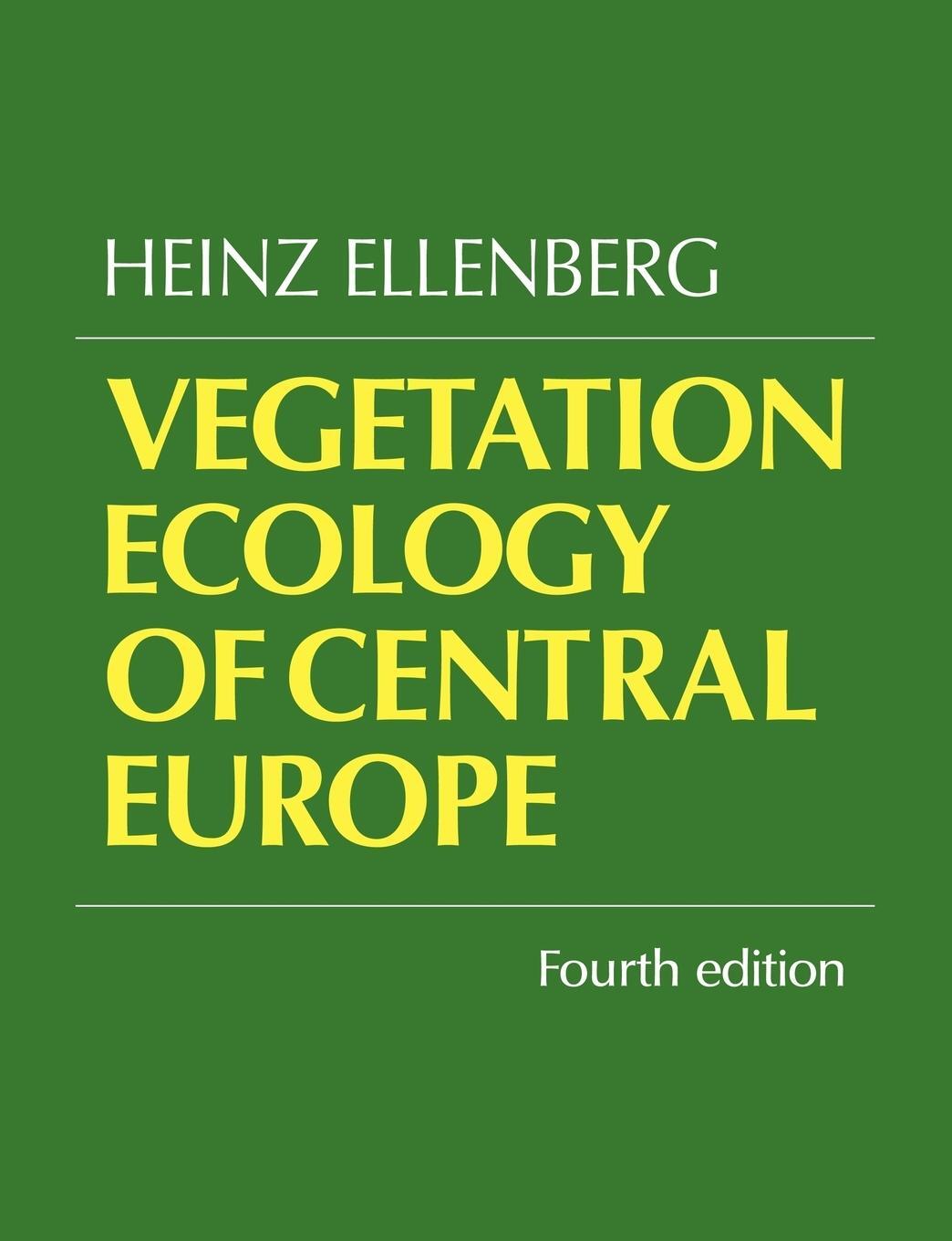 Cover: 9780521115124 | Vegetation Ecology of Central Europe | Heinz H. Ellenberg | Buch