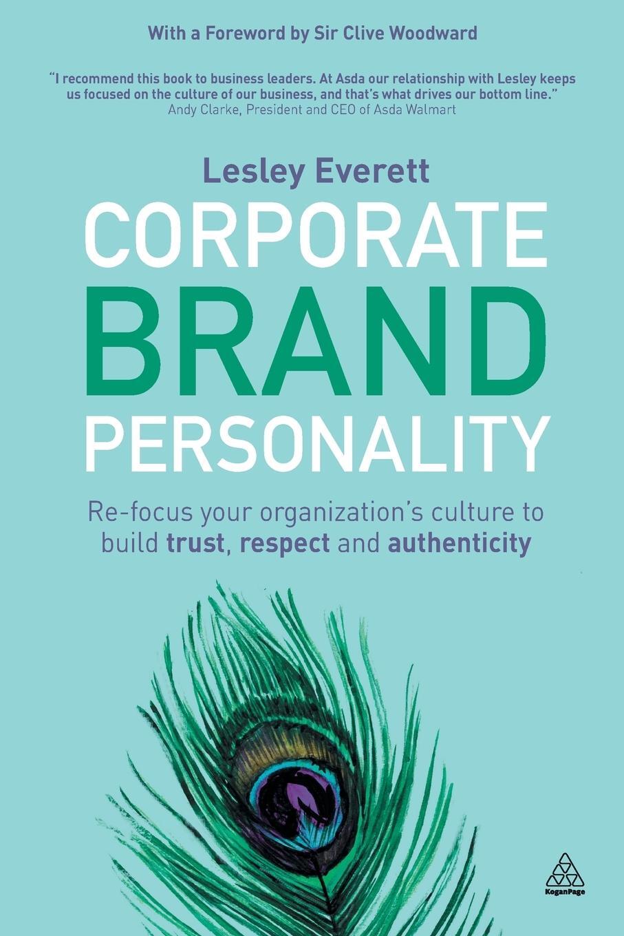 Cover: 9780749471378 | Corporate Brand Personality | Lesley Everett | Taschenbuch | Paperback