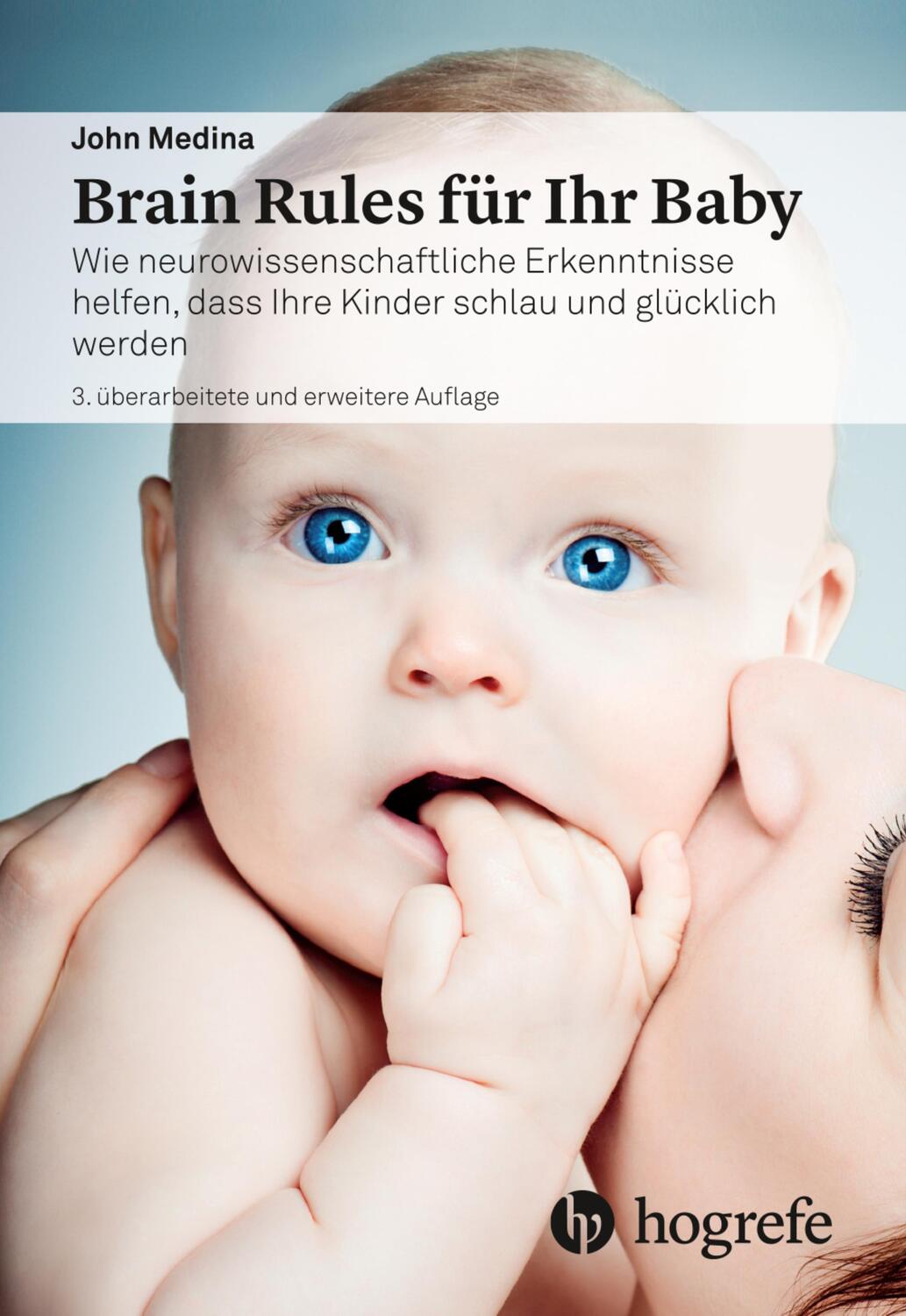 Cover: 9783456861531 | Brain Rules für Ihr Baby | John Medina | Taschenbuch | Deutsch | 2021