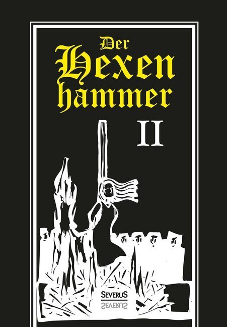 Cover: 9783958012356 | Der Hexenhammer. Tl.2. Tl.2 | Heinrich Kramer | Buch | 244 S. | 2015