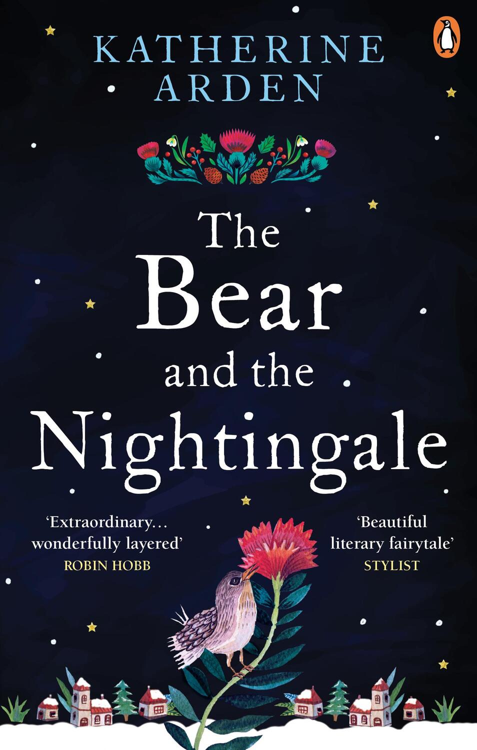 Cover: 9781785031052 | The Bear and The Nightingale | Katherine Arden | Taschenbuch | 456 S.