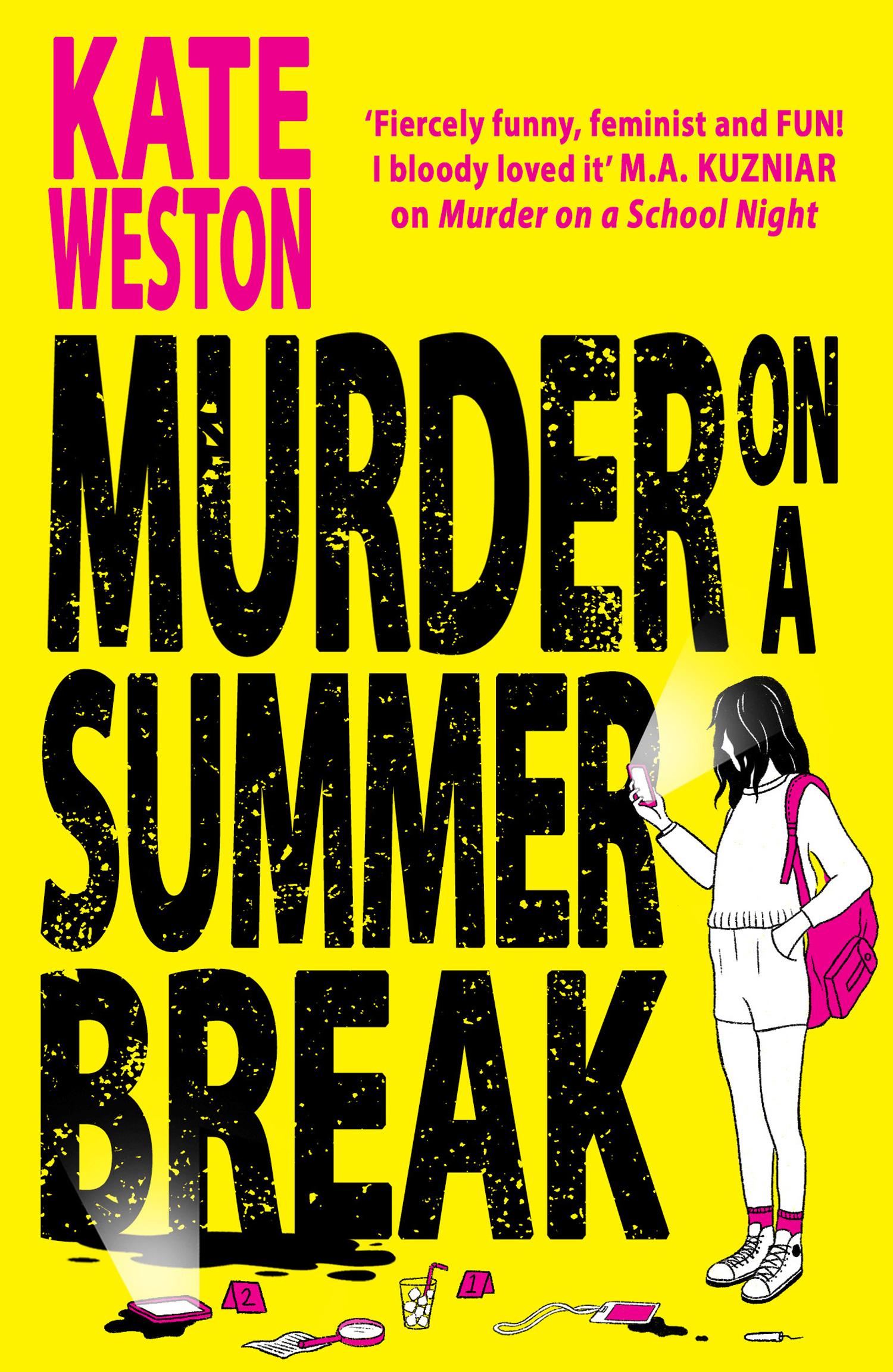 Cover: 9780008540999 | Murder on a Summer Break | Kate Weston | Taschenbuch | 324 S. | 2024