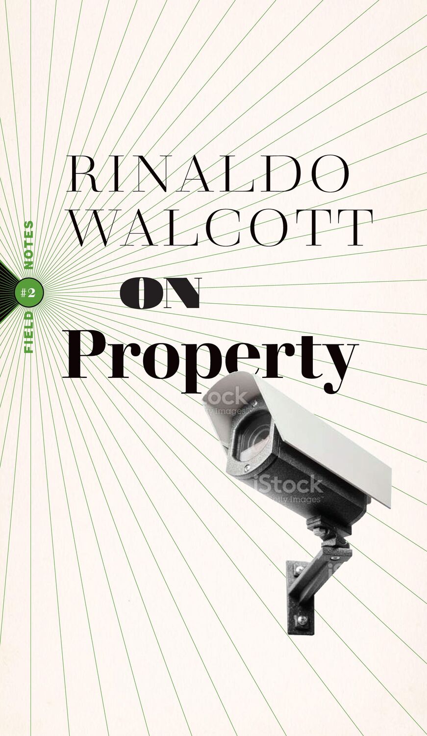 Cover: 9781771964074 | On Property | Rinaldo Walcott | Taschenbuch | Field Notes | Englisch