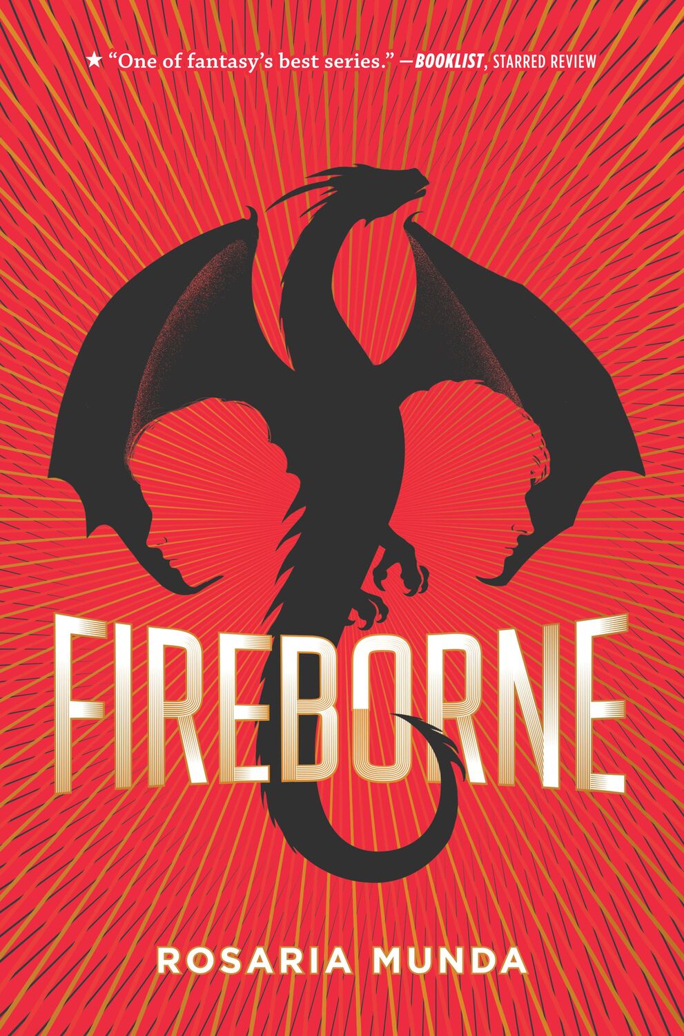 Cover: 9780525518211 | Fireborne | Rosaria Munda | Buch | Einband - fest (Hardcover) | 2019