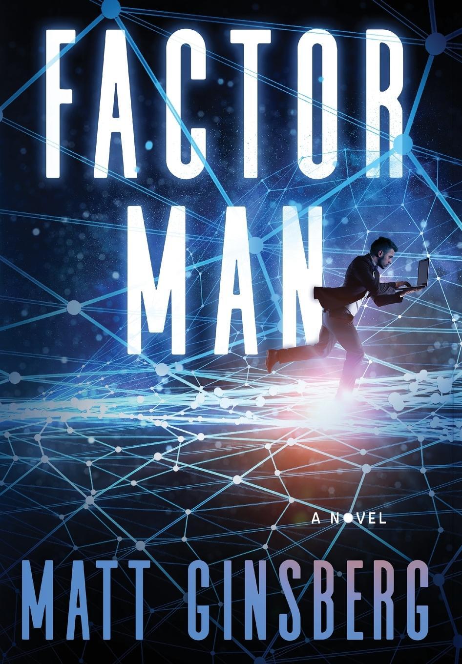 Cover: 9780999757109 | Factor Man | Matt Ginsberg | Buch | Gebunden | Englisch | 2018