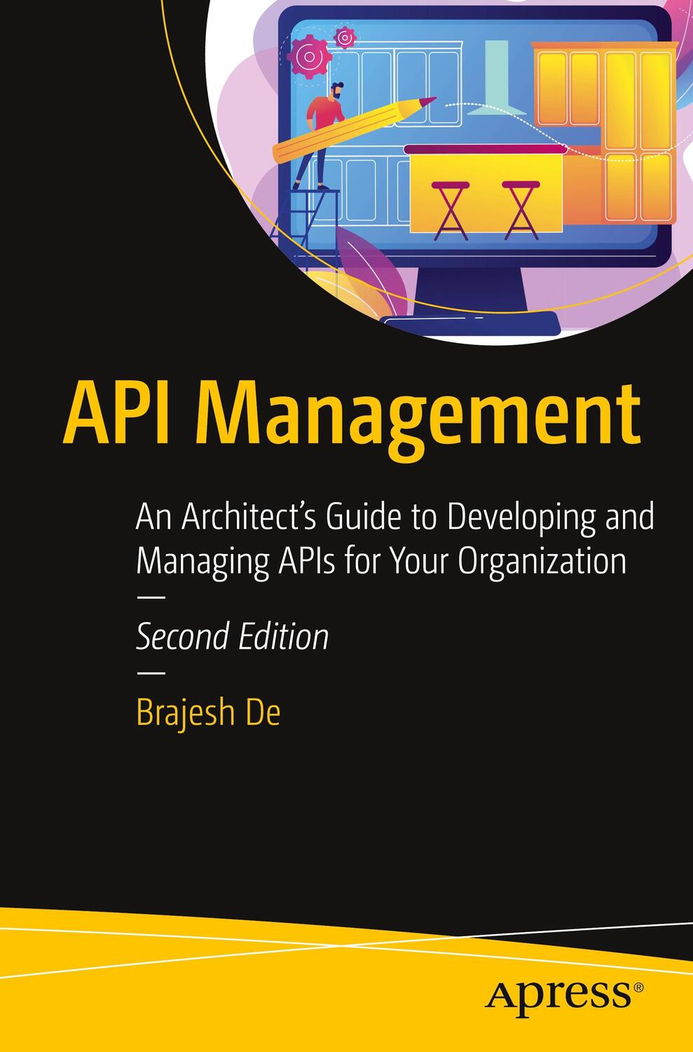 Cover: 9798868800535 | API Management | Brajesh De | Taschenbuch | Paperback | xix | Englisch