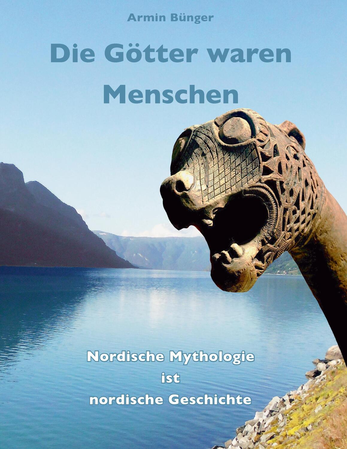 Cover: 9783741248948 | Die Götter waren Menschen | Armin Bünger | Taschenbuch | Paperback