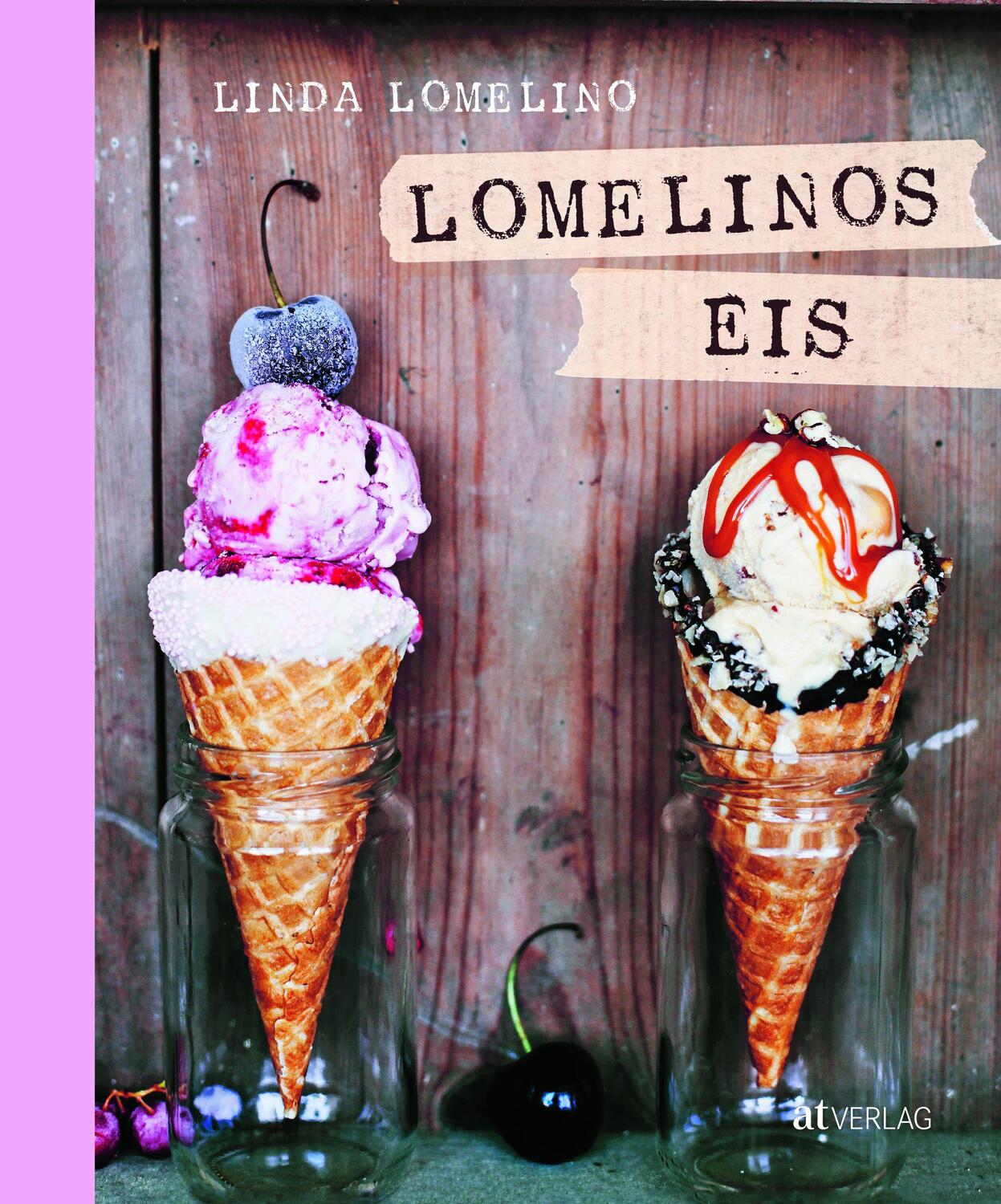 Cover: 9783038007937 | Lomelinos Eis | Linda Lomelino | Buch | Deutsch | 2015 | AT Verlag