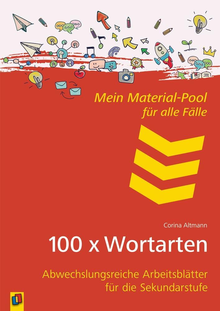 Cover: 9783834664211 | 100 x Wortarten | Corina Altmann | Taschenbuch | Taschenbuch | 160 S.