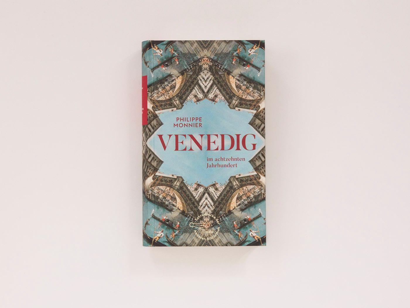 Bild: 9783847720409 | Venedig | im achtzehnten Jahrhundert | Philippe Monnier | Buch | 2021
