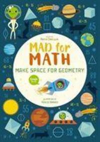 Cover: 9788854416345 | Make Space for Geometry | Mad for Math | Matteo Crivellini | Buch