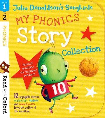 Cover: 9780192764867 | Donaldson, J: Read with Oxford: Stages 1-2: Julia Donaldson'